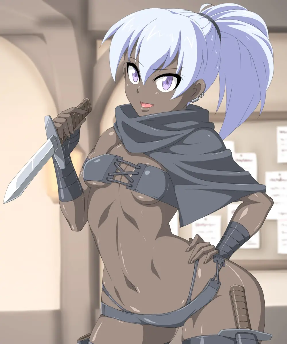 Jikan Teishi! Boukensha Guild